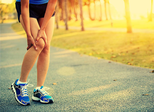 Total knee replacement surgery for advanced arthritis