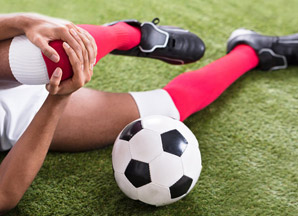 Arthroscopic sports injury surgery — ACL and meniscus