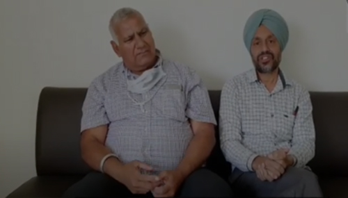 Robotic knee replacement patient testimonial